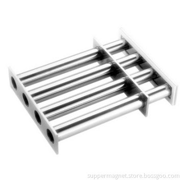 Strong power neodymium rod magnet